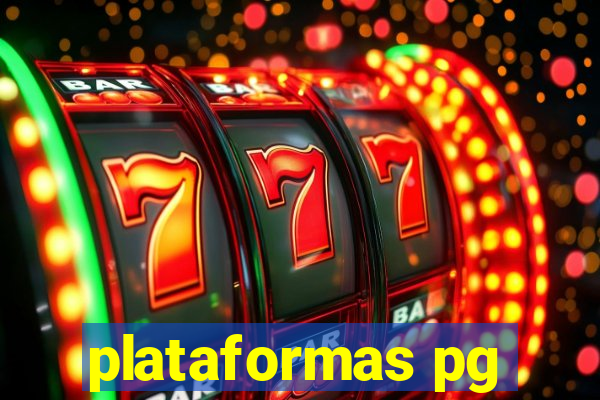 plataformas pg